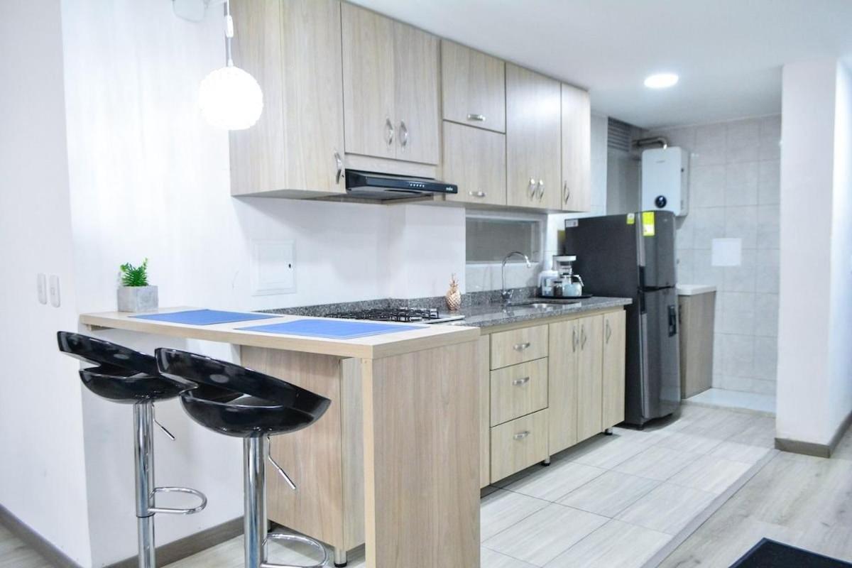 Apartamento cómodo en Milán- Zona G Manizales Esterno foto