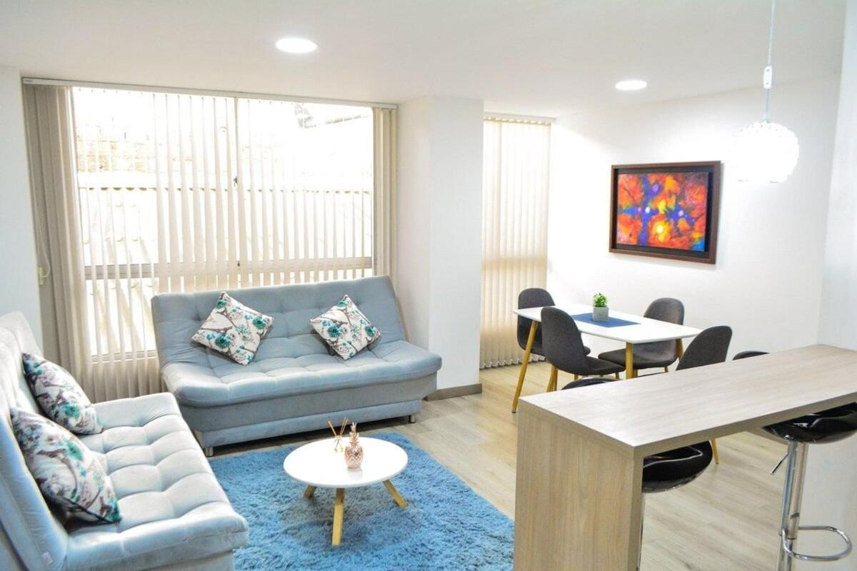 Apartamento cómodo en Milán- Zona G Manizales Esterno foto