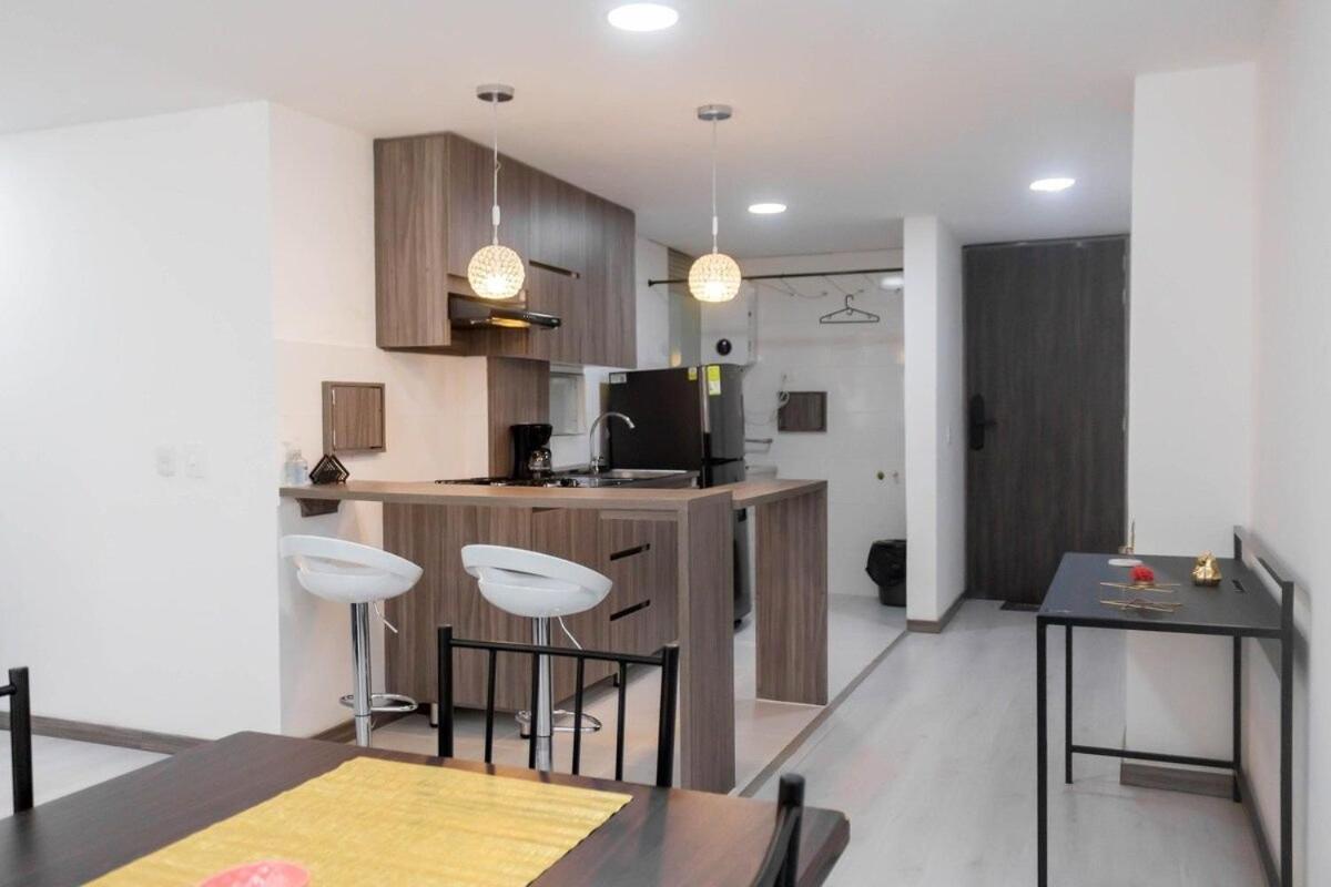 Apartamento cómodo en Milán- Zona G Manizales Esterno foto
