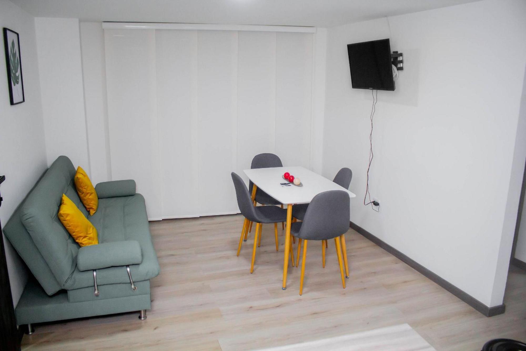 Apartamento cómodo en Milán- Zona G Manizales Esterno foto