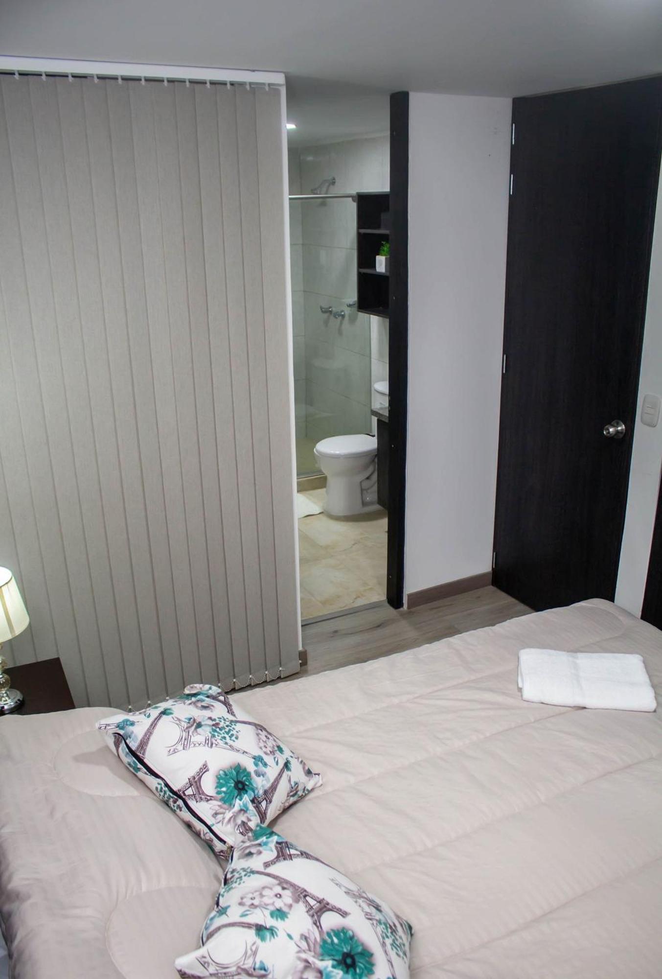 Apartamento cómodo en Milán- Zona G Manizales Esterno foto