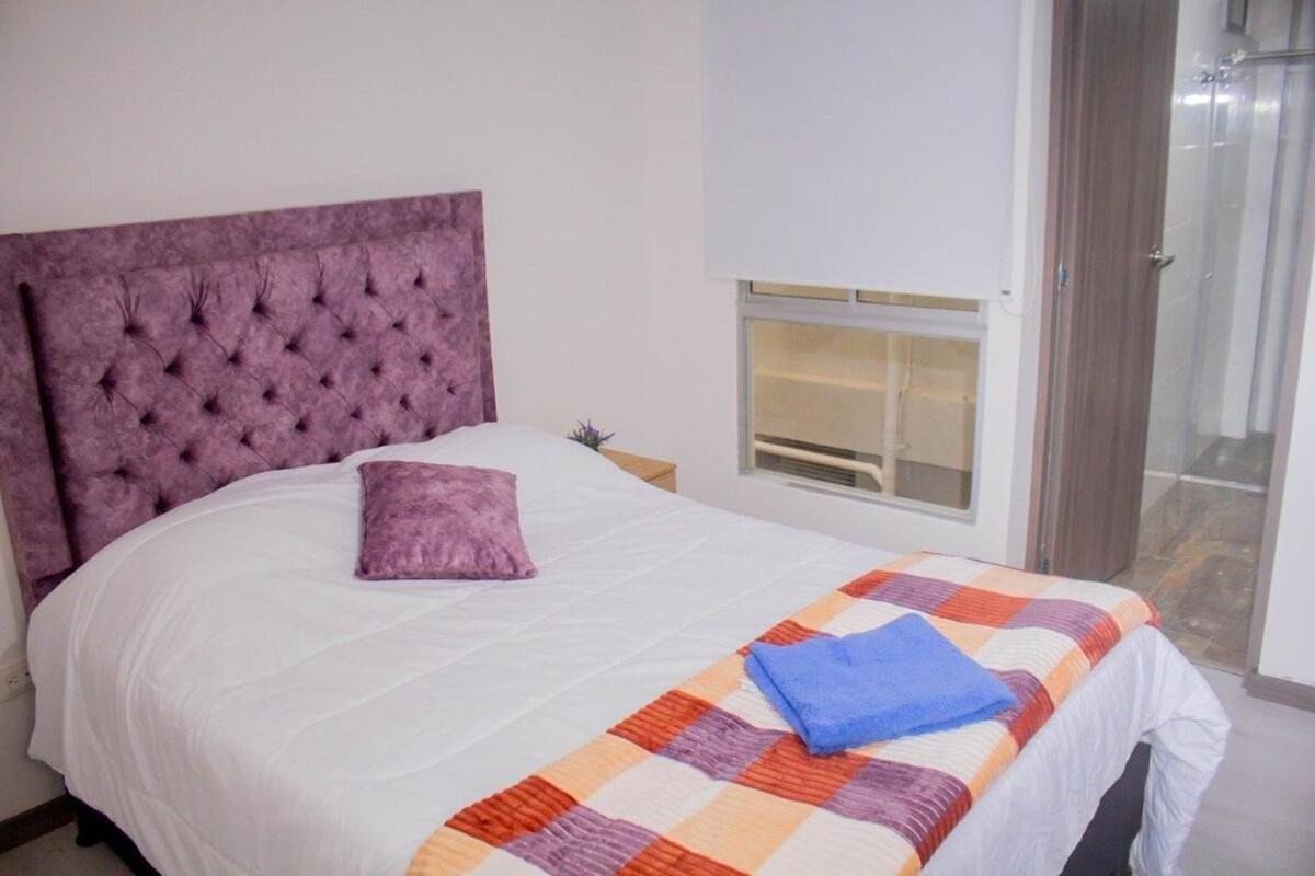 Apartamento cómodo en Milán- Zona G Manizales Esterno foto