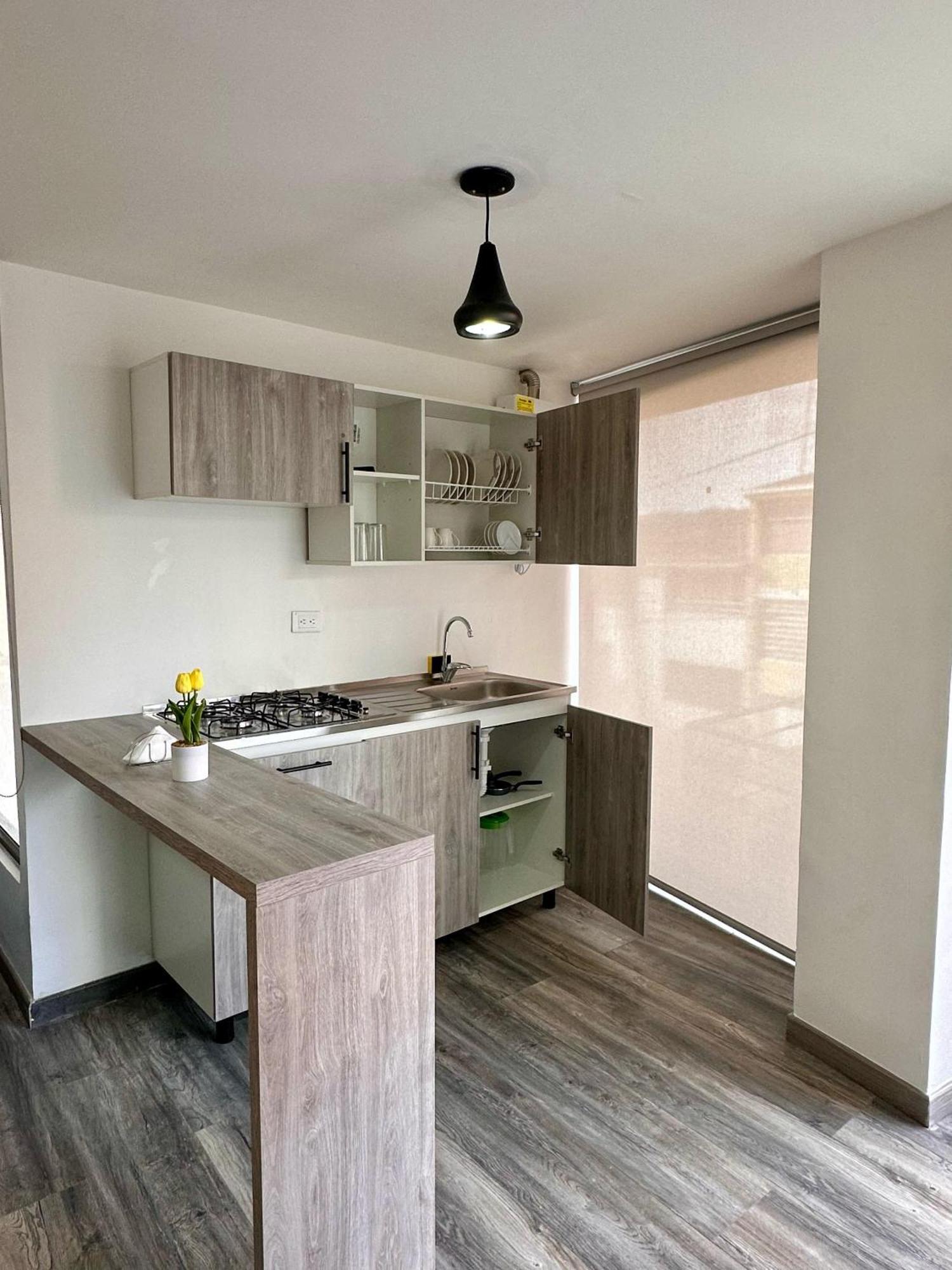 Apartamento cómodo en Milán- Zona G Manizales Esterno foto